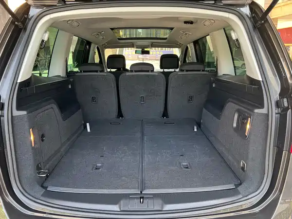 Volkswagen Sharan 2016