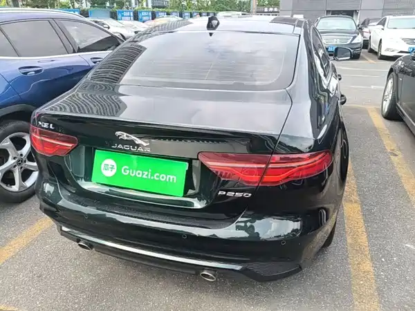 Jaguar XEL 2024