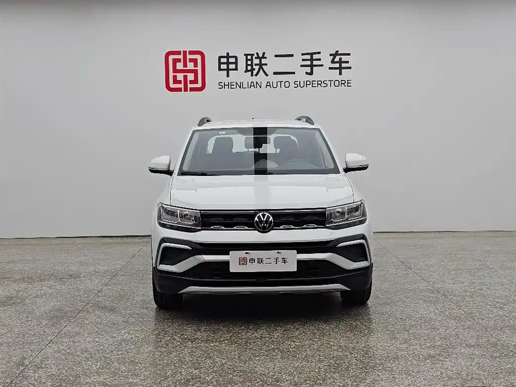 Volkswagen T-Cross 2025