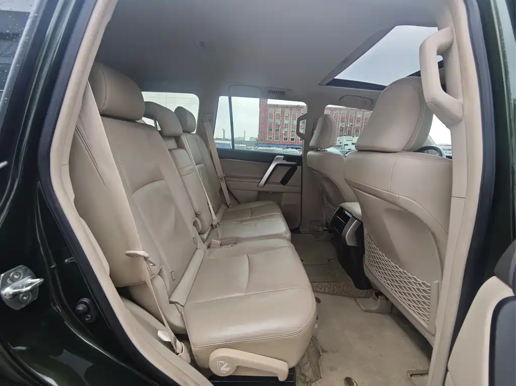 Toyota Prado 2019 — фото 10