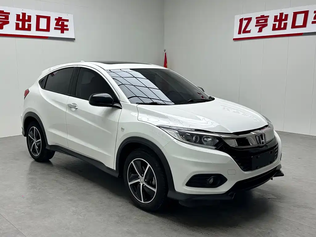 Honda Vezel 2021