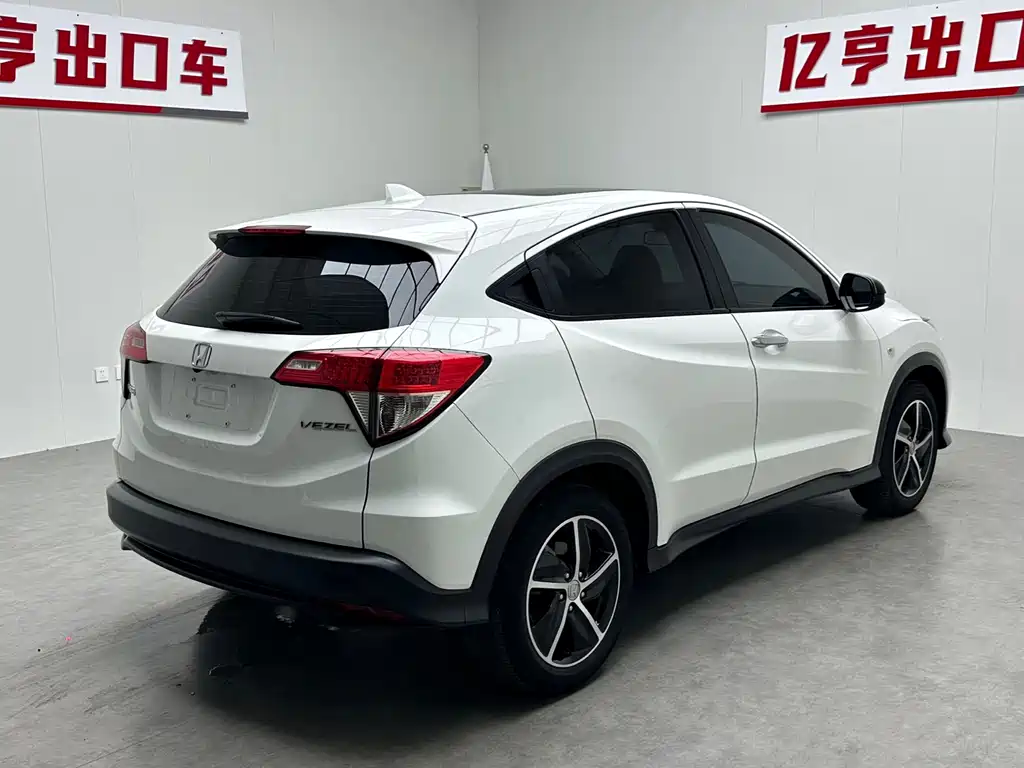 Honda Vezel 2021 — фото 20