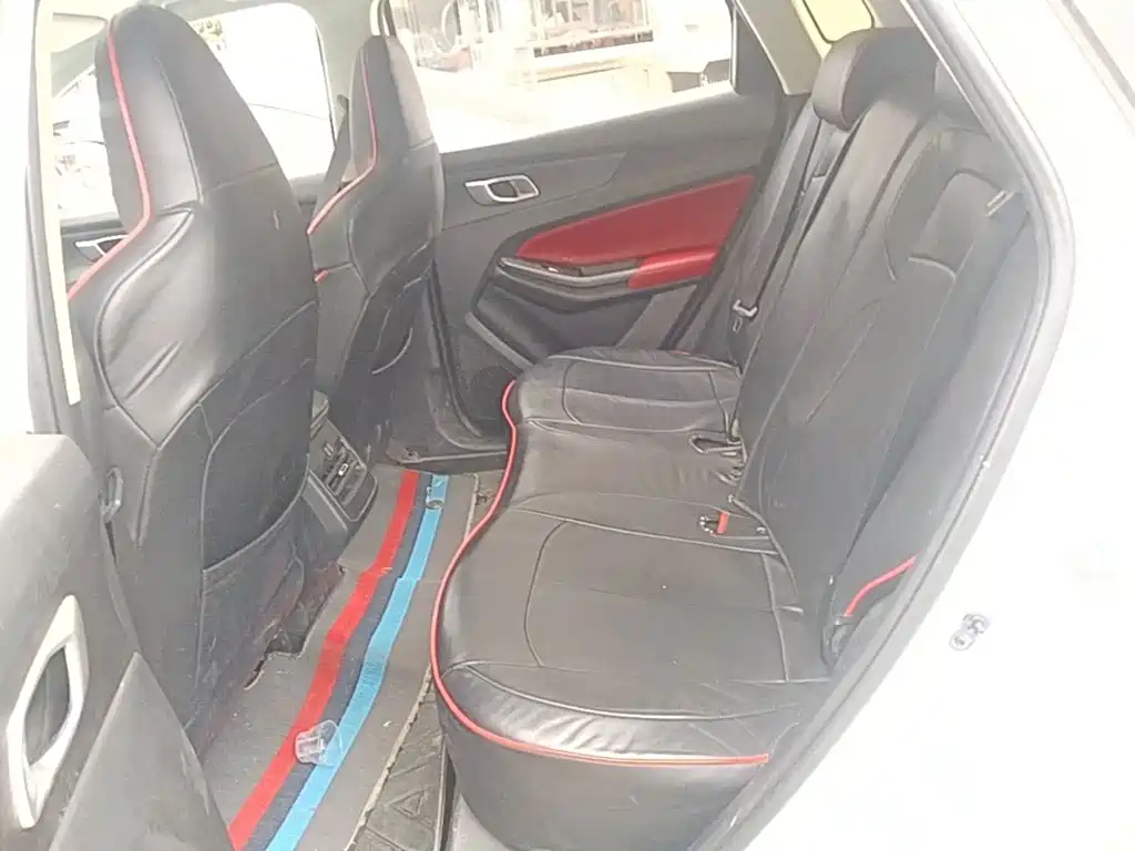 Changan CS55PLUS 2022 — фото 17