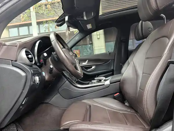 Mercedes-Benz GLC 2019