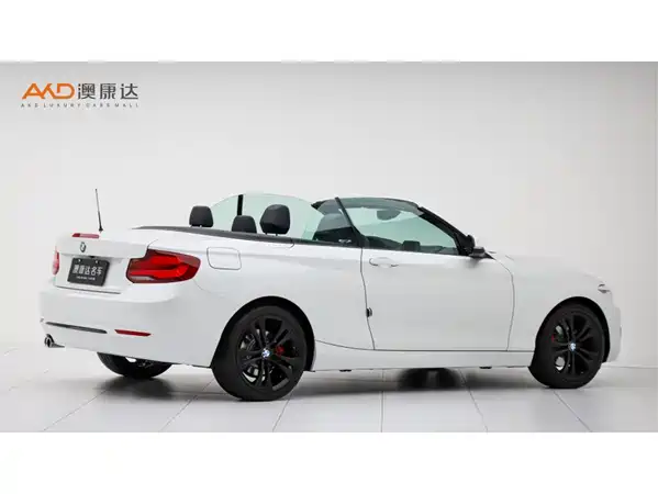 BMW 2 Series 2020