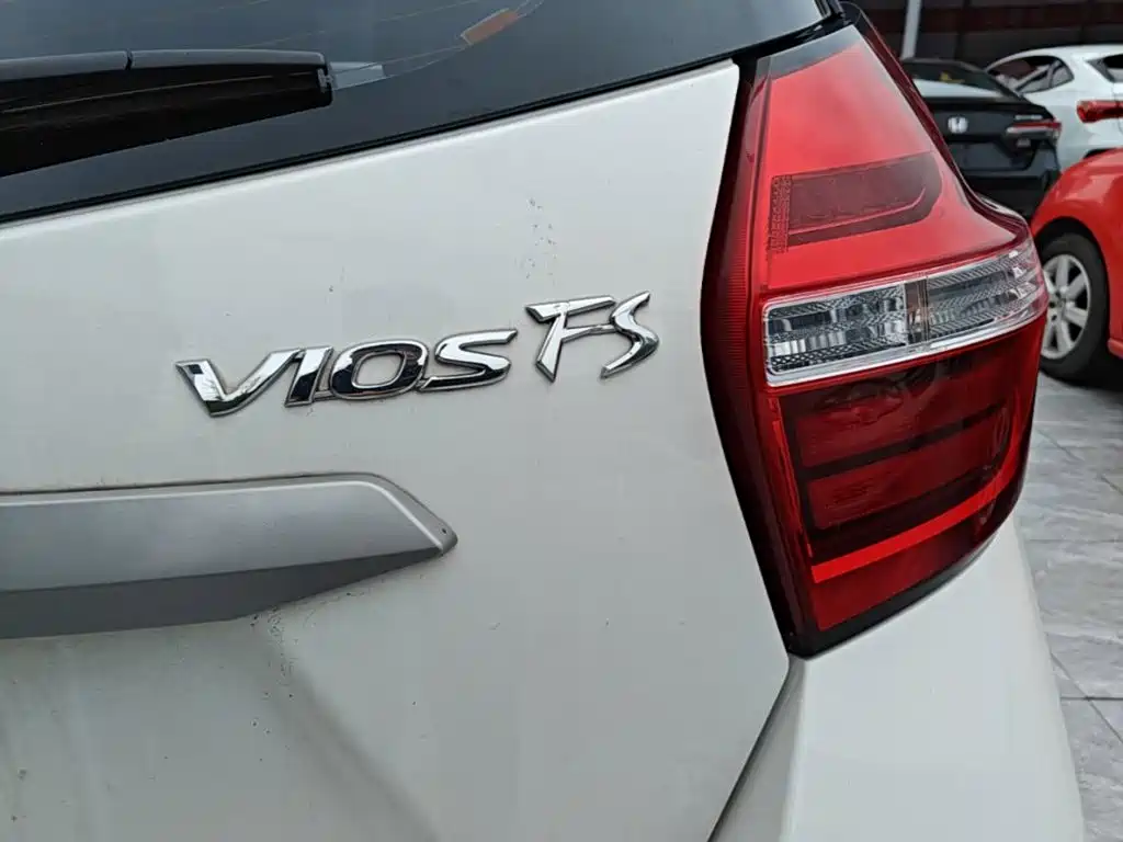 Toyota Vios FS 2019 — фото 8