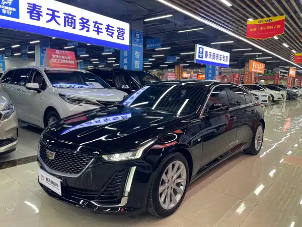 Cadillac CT5 2021