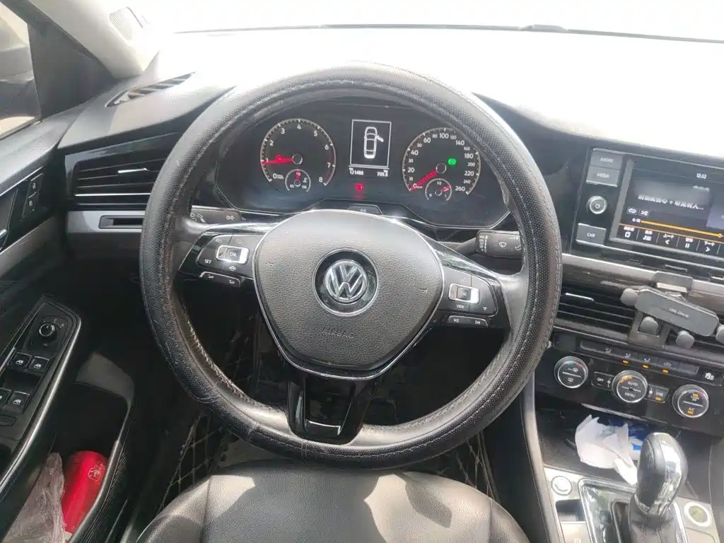 Volkswagen Bora 2019