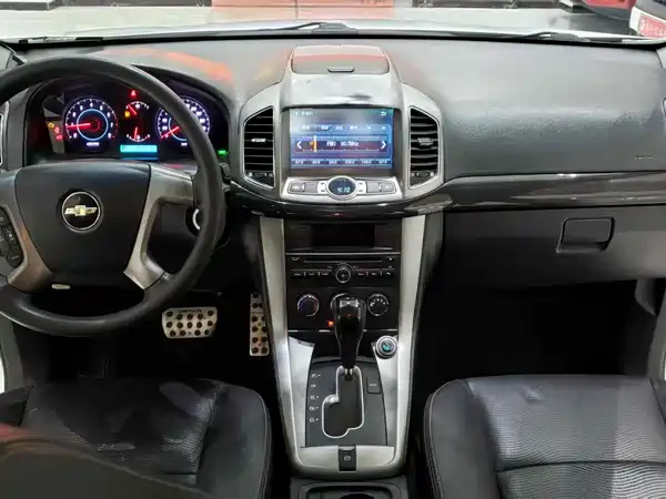 Chevrolet Captiva 2013
