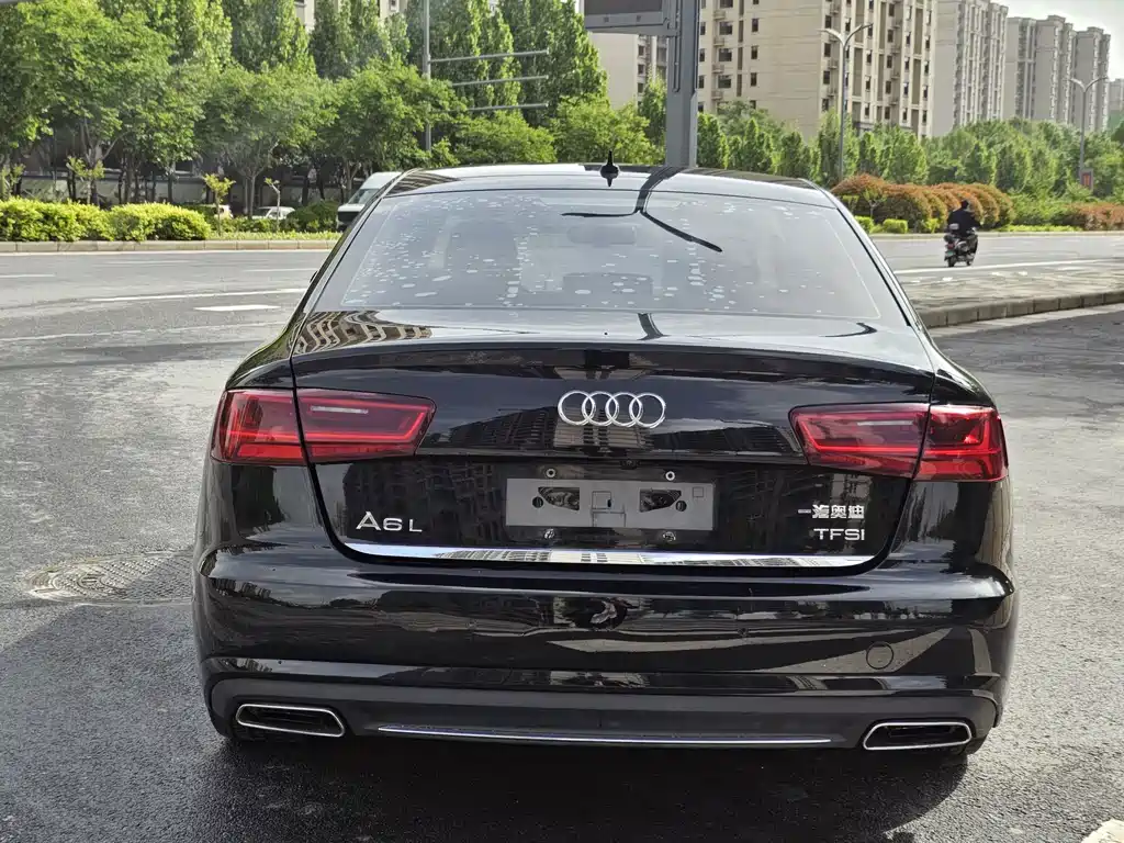 Audi A6L 2018