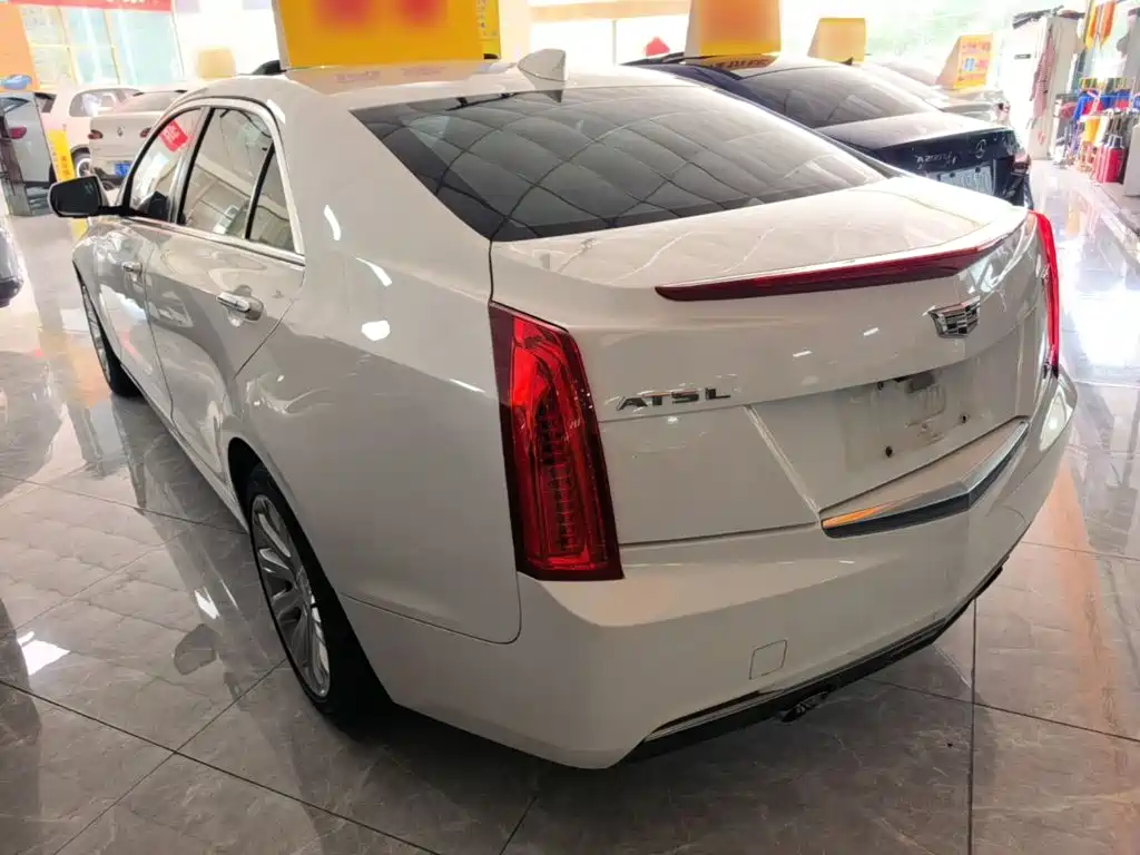 Cadillac ATS-L 2019 — фото 5