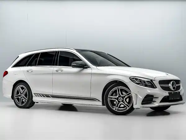 Mercedes-Benz C-Class 2021