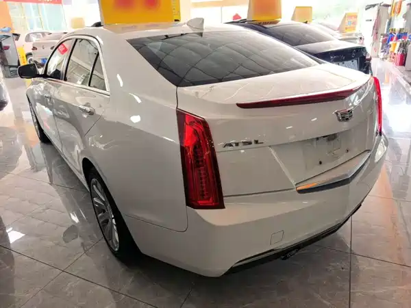 Cadillac ATS-L 2019