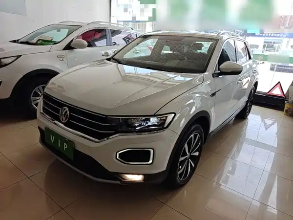 Volkswagen T-Roc 2019