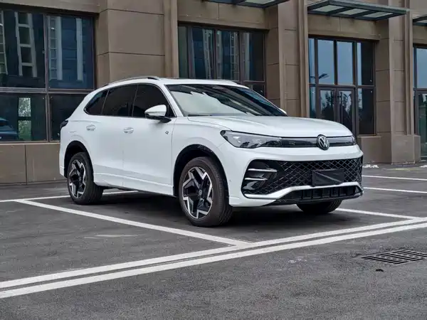 Volkswagen Tiguan L 2025