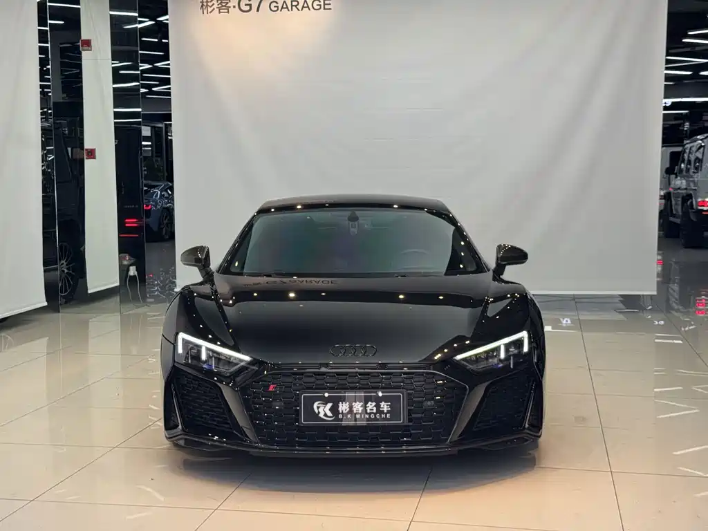 Audi R8 2023 — фото 2