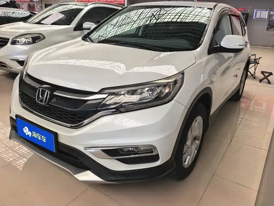 Honda CR-V 2015