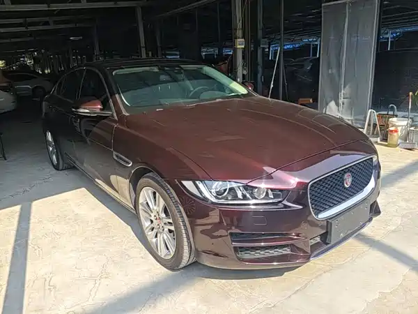 Jaguar XEL 2019