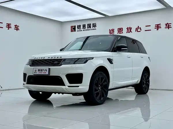 Land Rover Range Rover Sport 2020