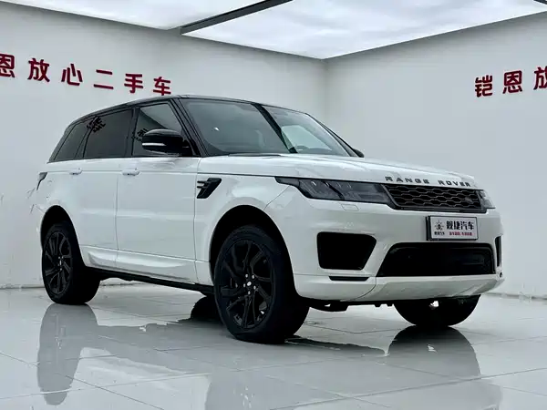 Land Rover Range Rover Sport 2020