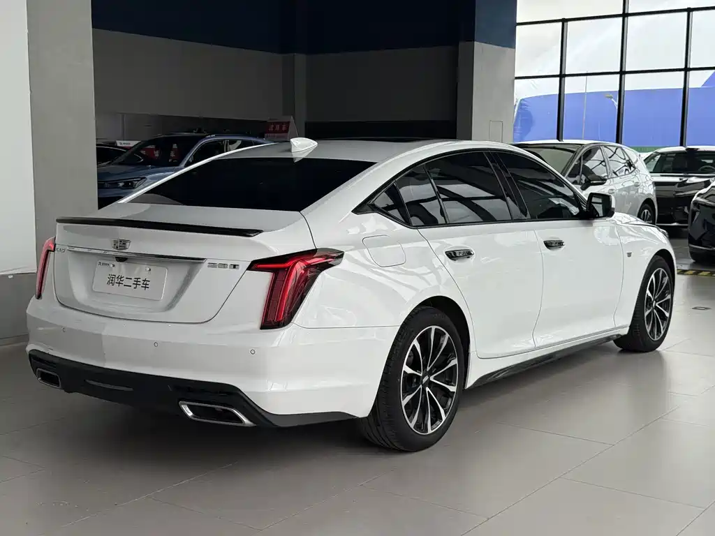Cadillac CT5 2021 — фото 5