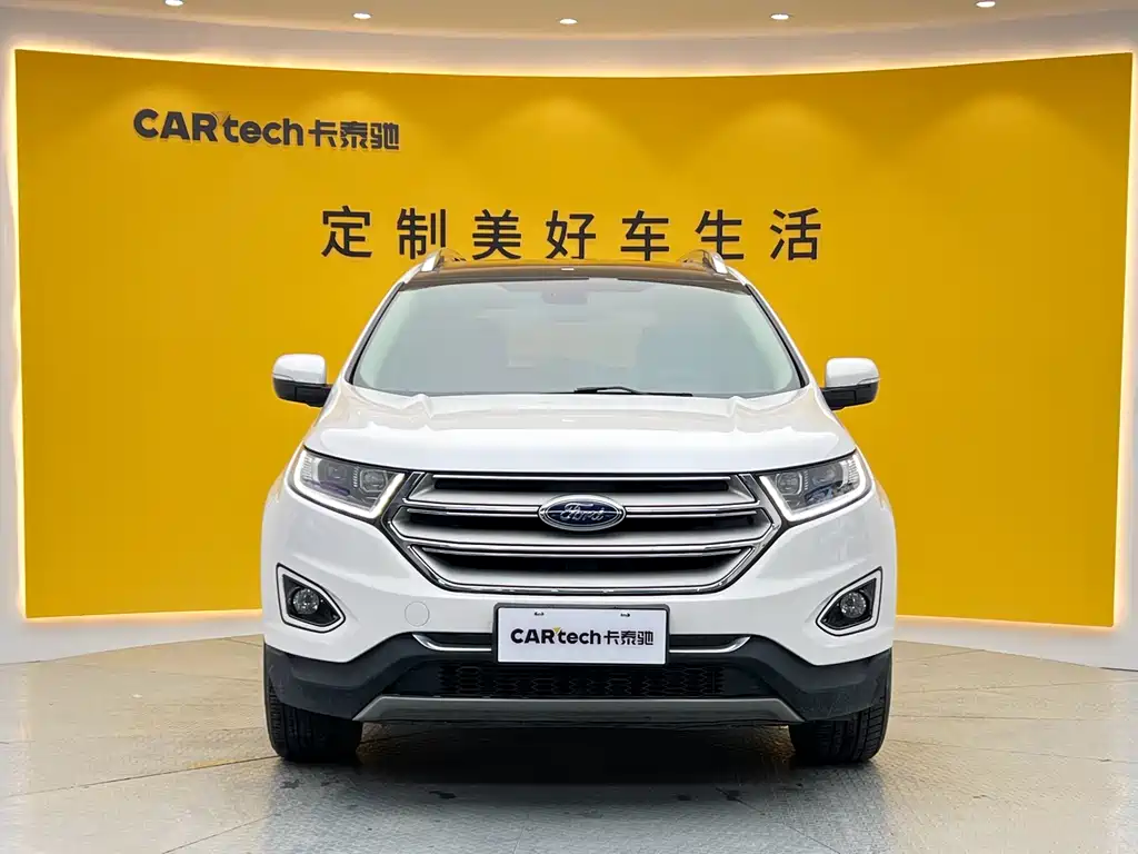 Ford Edge 2020 — фото 2