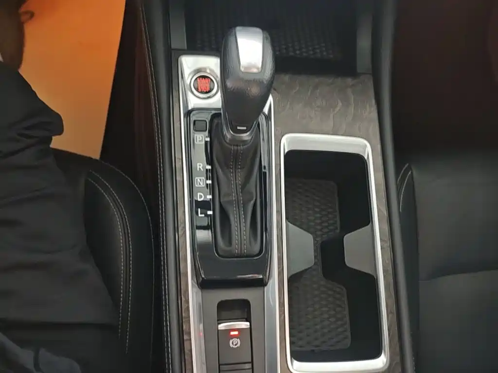 Nissan Teana 2023 — фото 14
