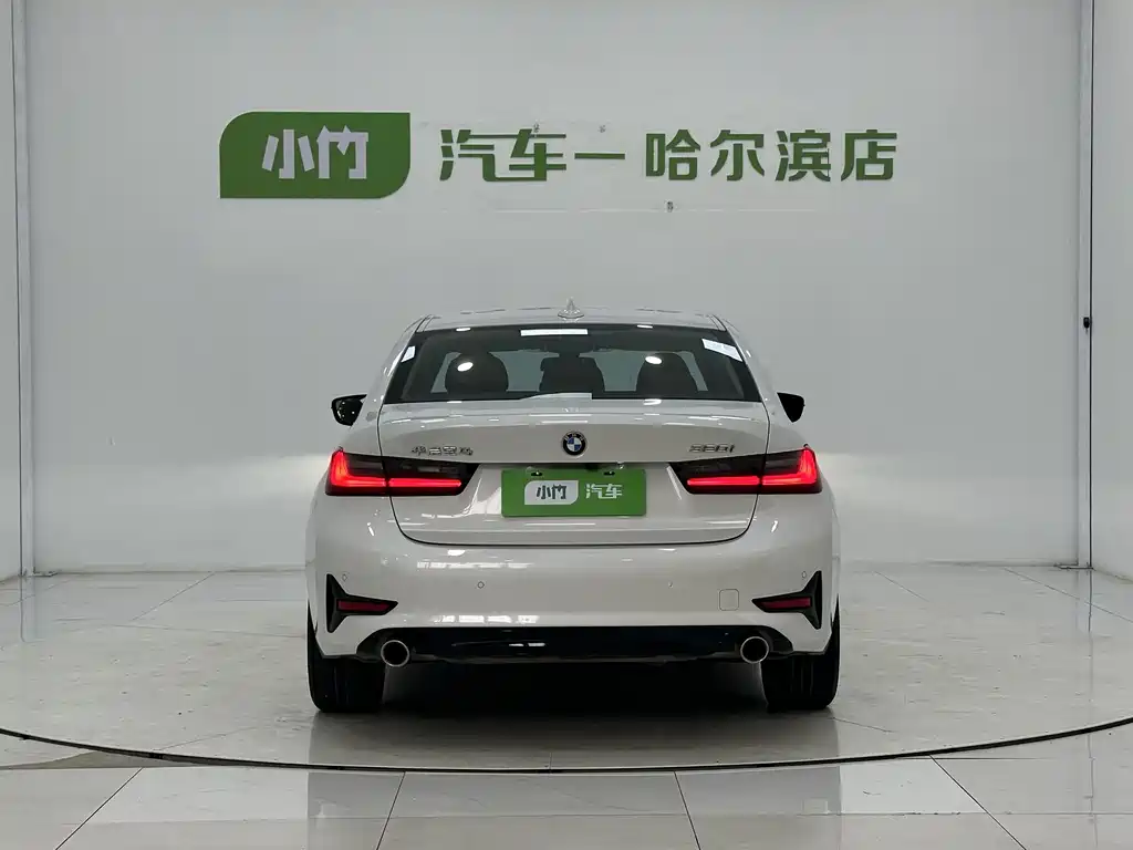 BMW 3 Series 2022