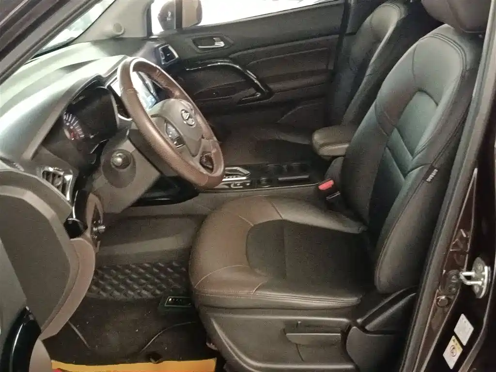 GAC Motor Trumpchi GS4 2016 — фото 11