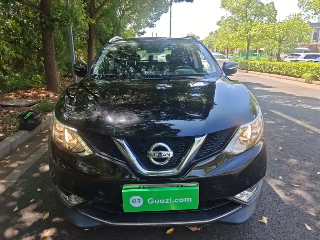 Nissan Qashqai 2018
