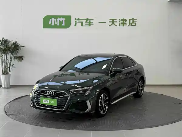 Audi A3 2022