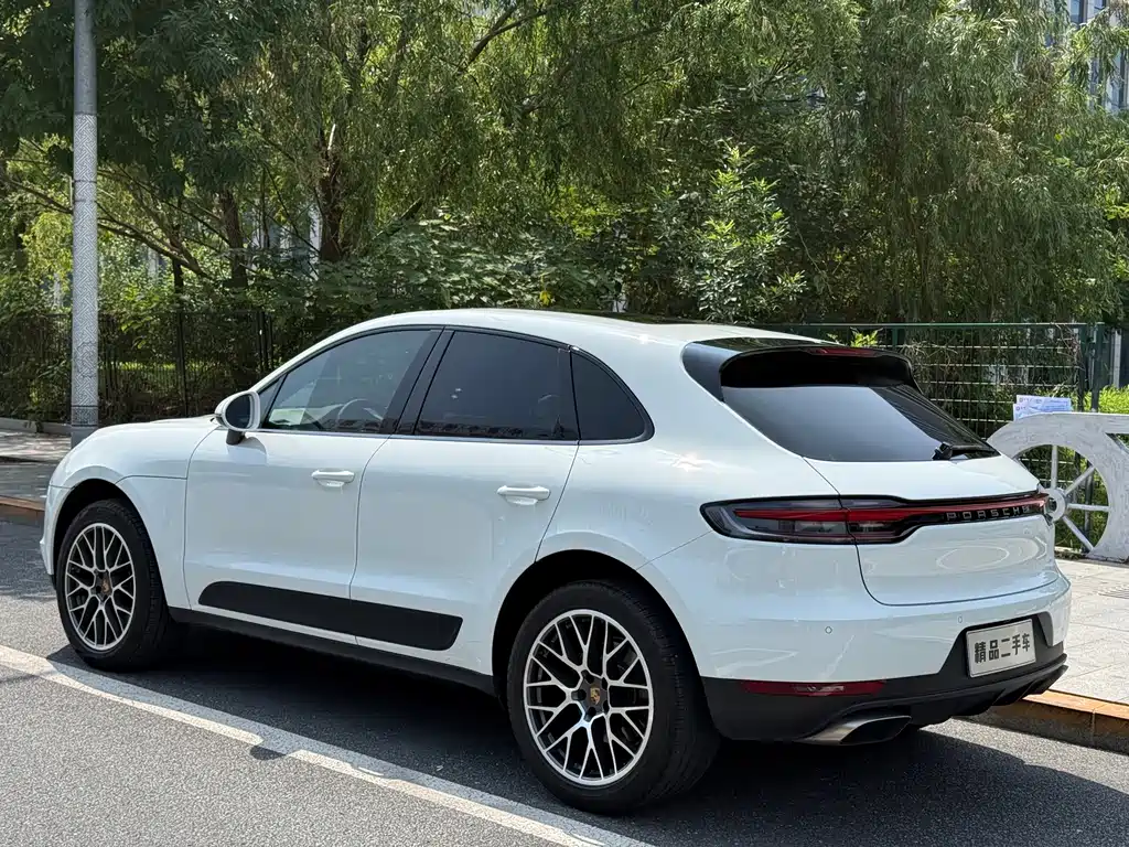 Porsche Macan 2020