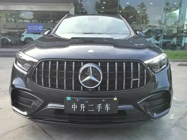 Mercedes-Benz GLC AMG 2025