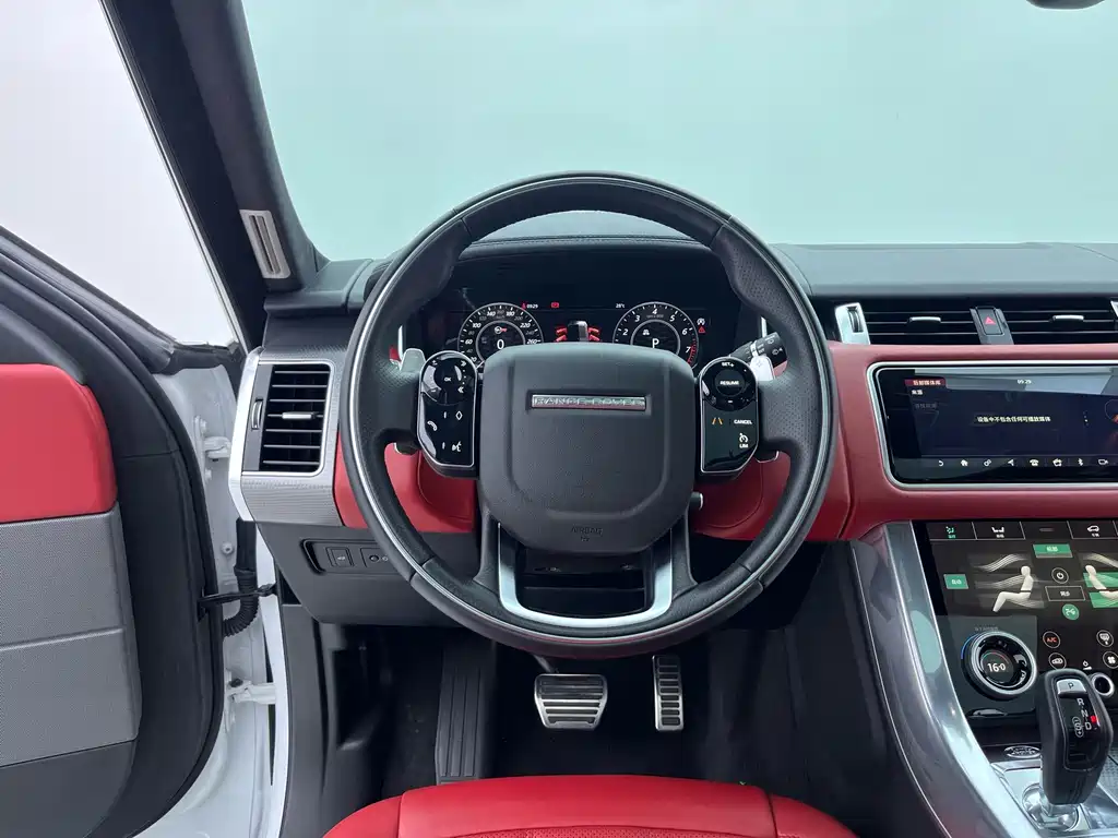 Land Rover Range Rover Sport 2020 — фото 6