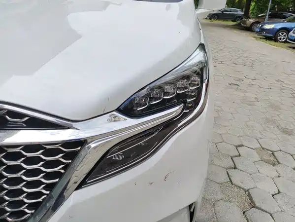 Buick GL8 2021