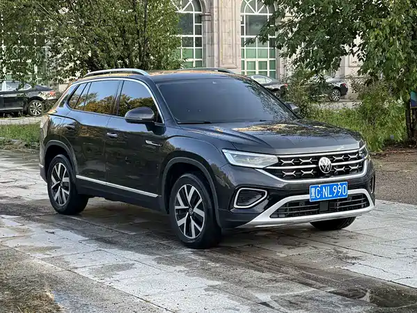 Volkswagen Tayron 2022
