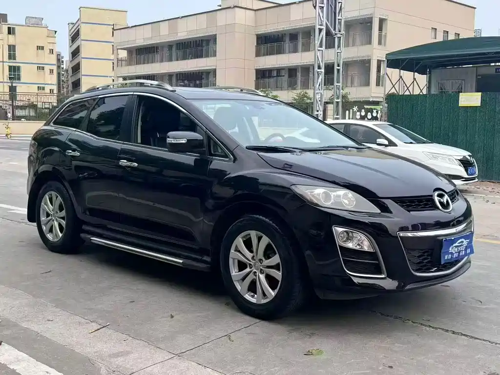 Mazda CX-7 2014