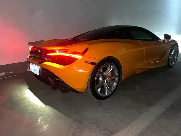 McLaren 720S 2019