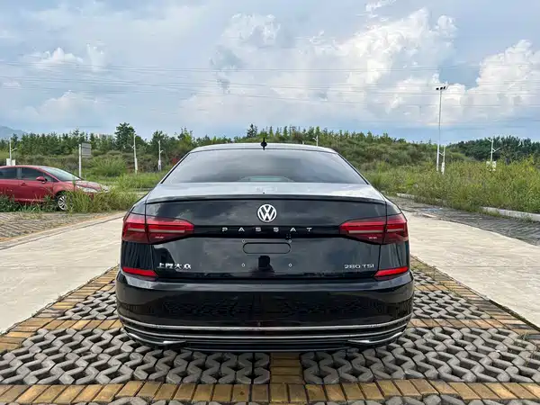 Volkswagen Passat 2019