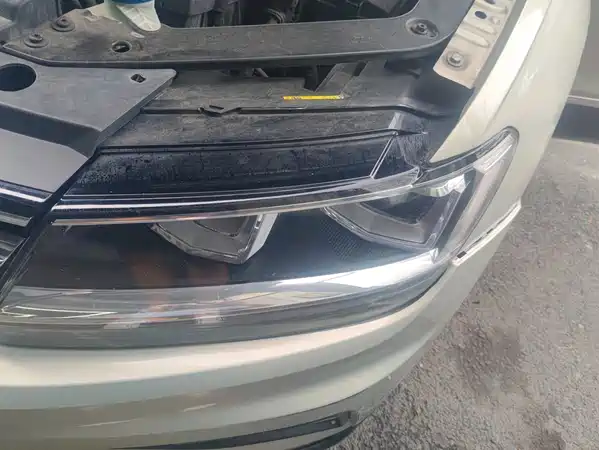 Volkswagen Tiguan L 2017