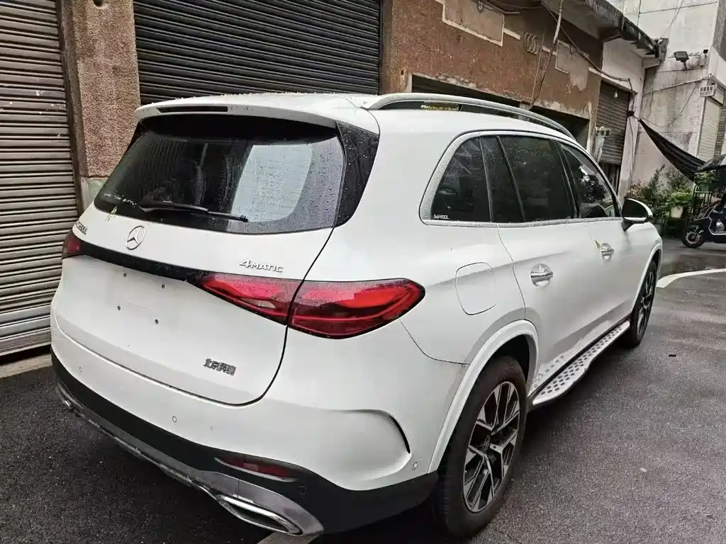Mercedes-Benz GLC 2025 — фото 18