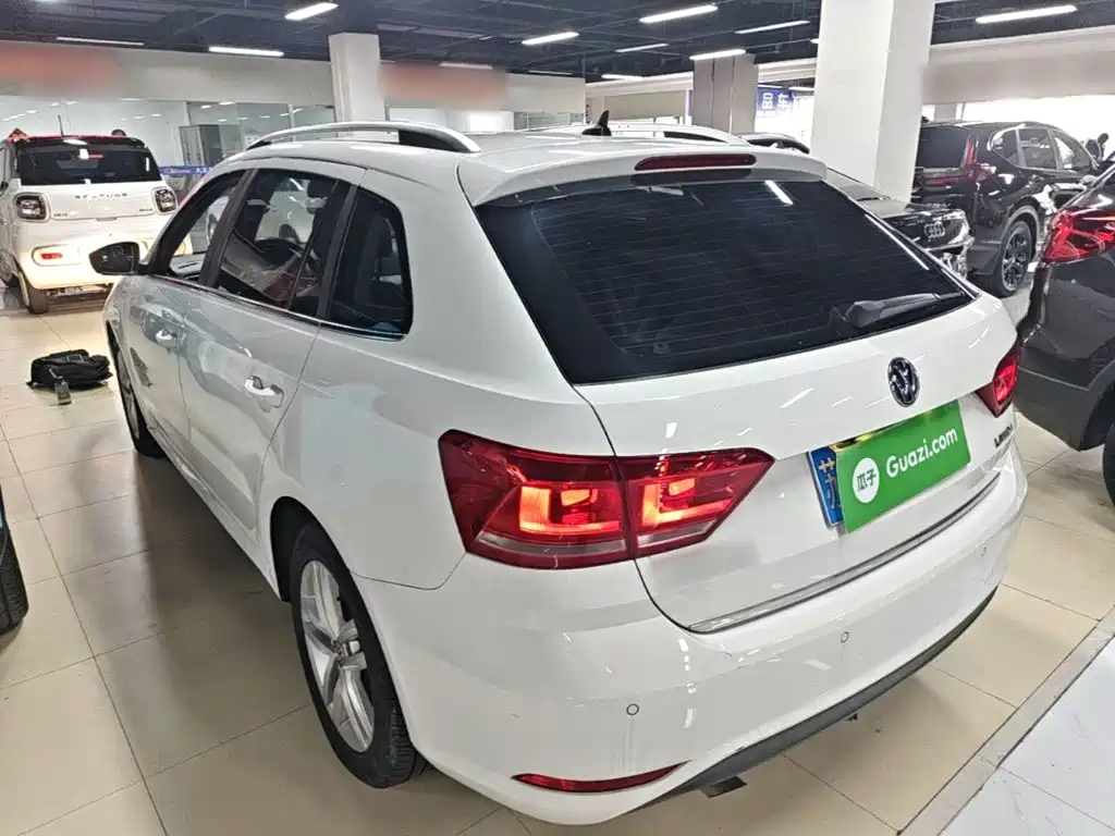 Volkswagen Gran Lavida 2017