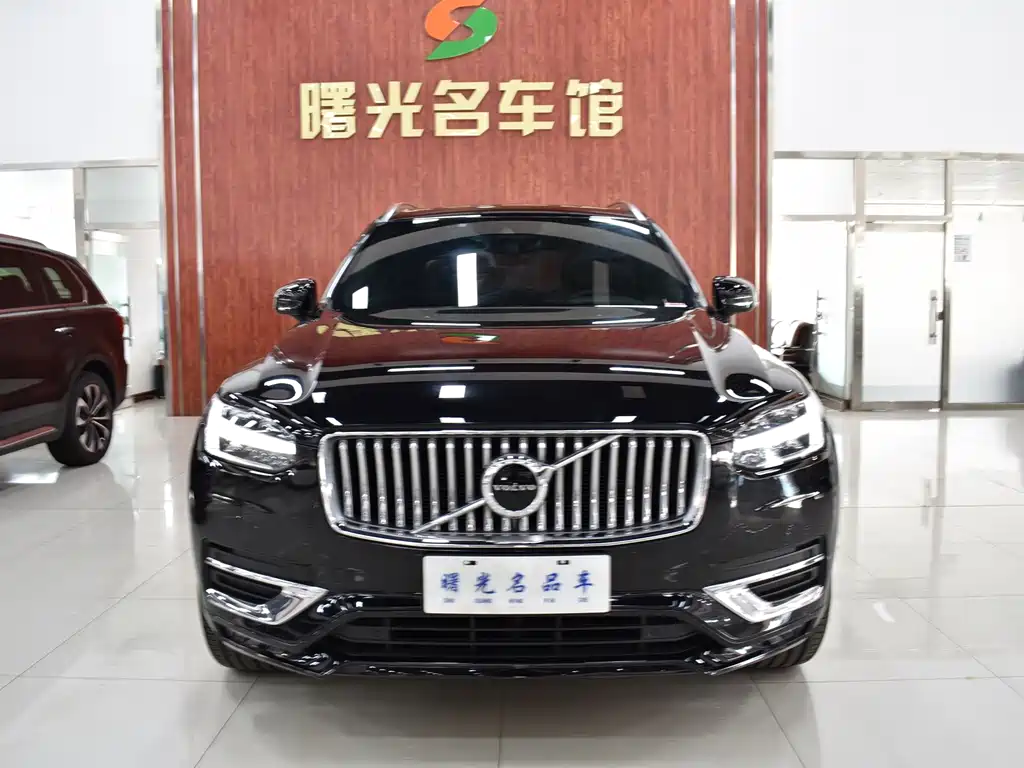 Volvo XC90 2021 — фото 2