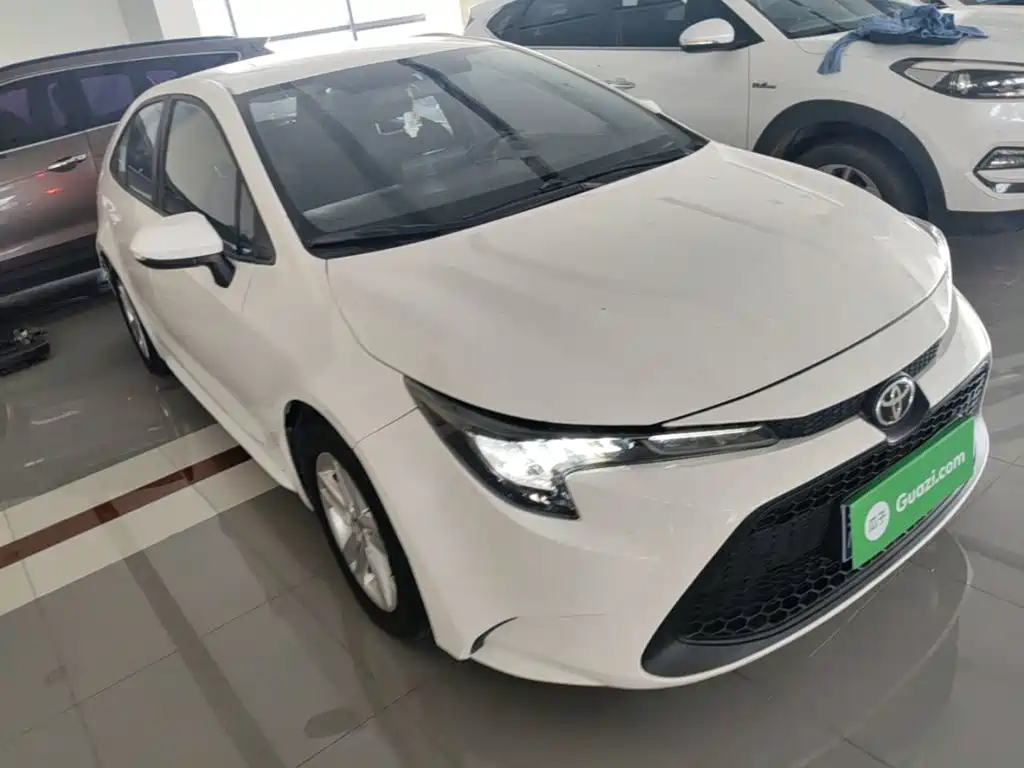 Toyota Levin 2022