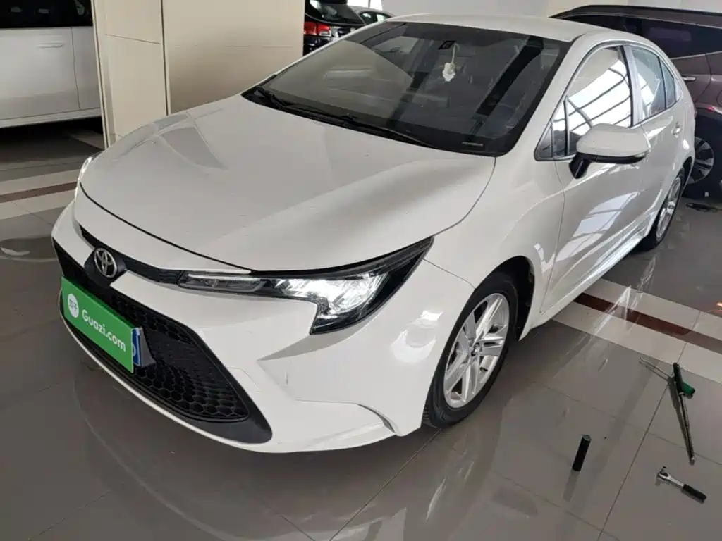 Toyota Levin 2022