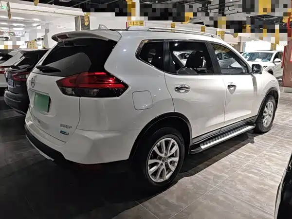 Nissan X-Trail 2018