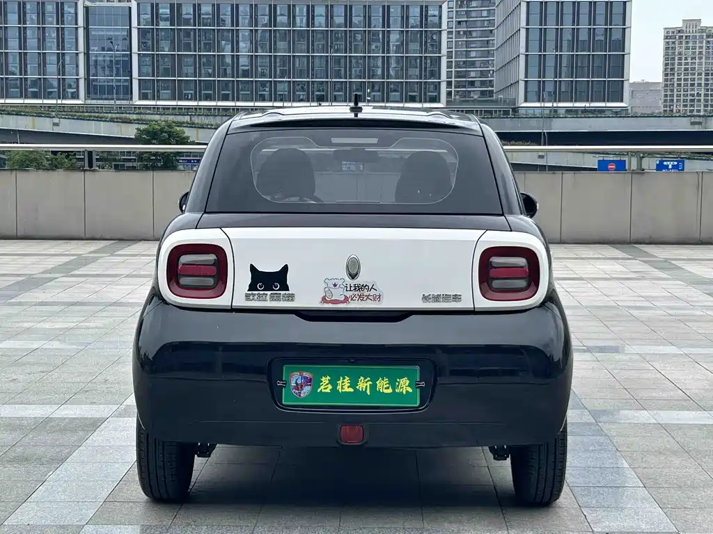 Ora Black Cat 2021