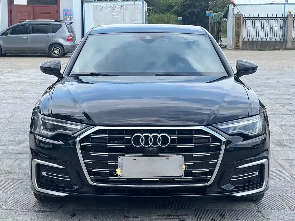 Audi A6L 2019 — фото 2
