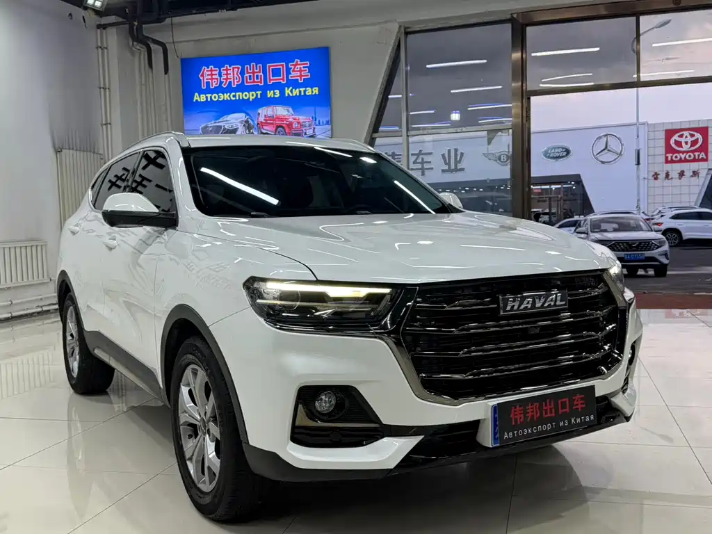 Haval H6 2022