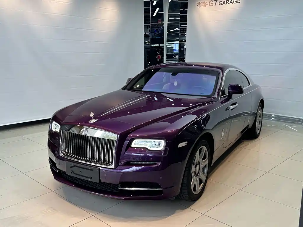 Rolls-Royce Phantom 2020 — фото 1